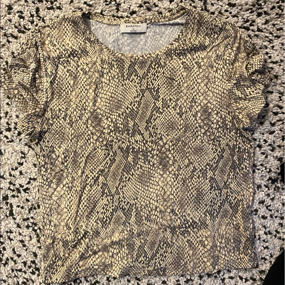 Aritzia Babaton TShirt